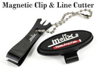 Molix Magnetic Clip & Line Cutter - 